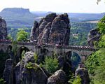 Bastei bei Rathen