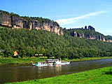 Elbdampferfahrt